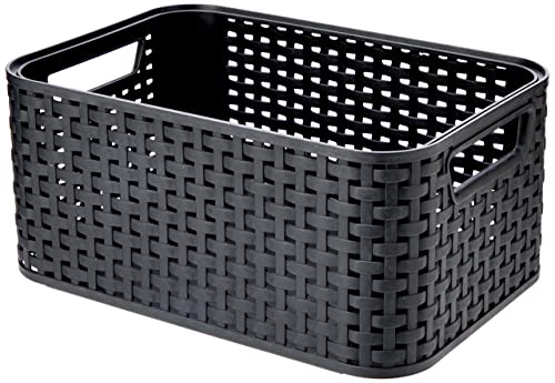 Algopix Similar Product 15 - CURVER Style S storage boxes