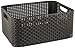 Algopix Similar Product 7 - CURVER Style 205846 Storage Box