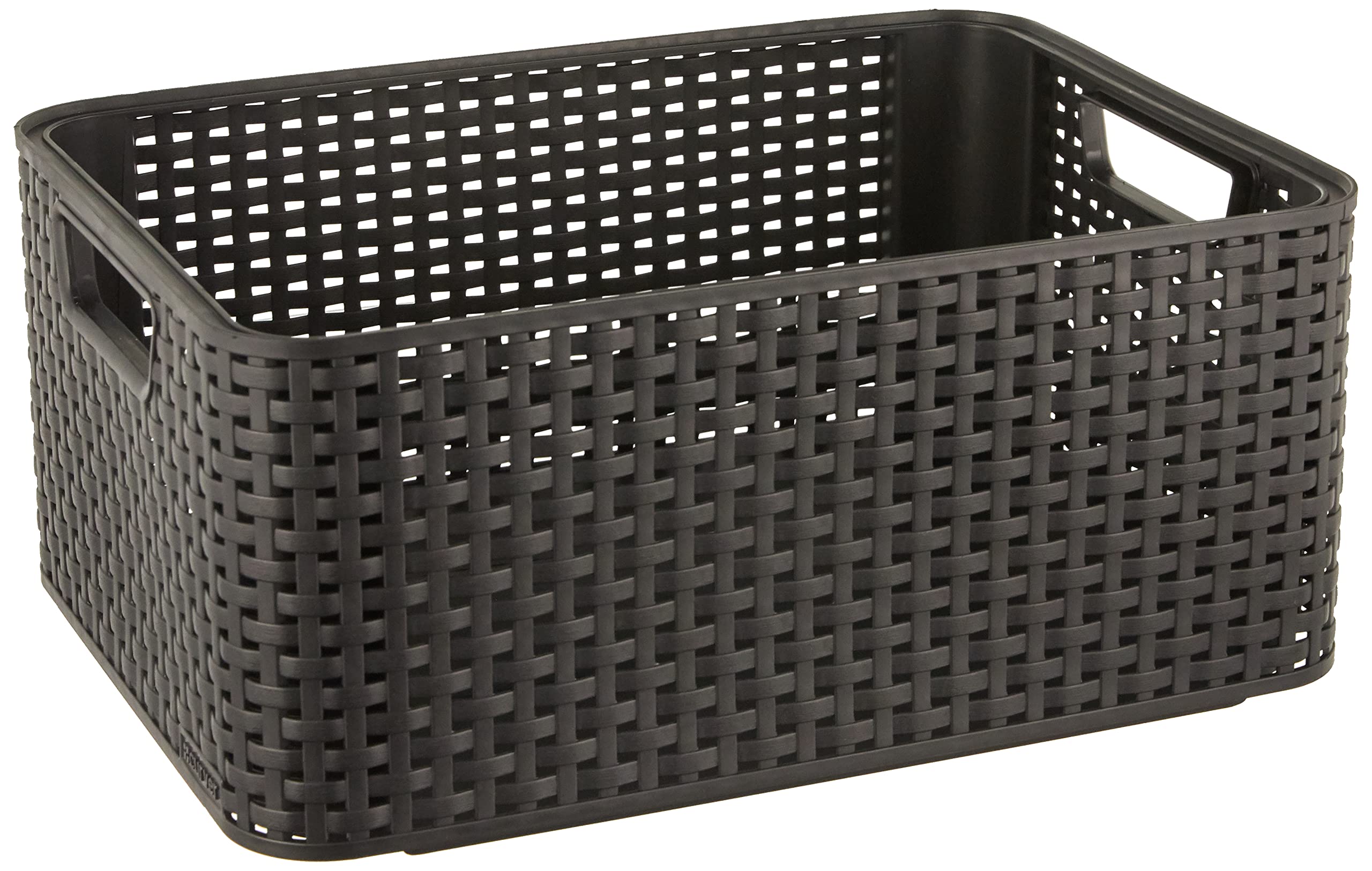 Algopix Similar Product 13 - CURVER Style 205846 Storage Box