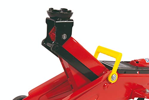 Algopix Similar Product 17 - FERM TJM1008 Trolley Jack  Car Jack on