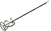 Algopix Similar Product 11 - HAROMAC Cement Mixers 120 mm with