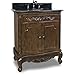 Algopix Similar Product 19 - Elements VAN062T Clairemont Vanity