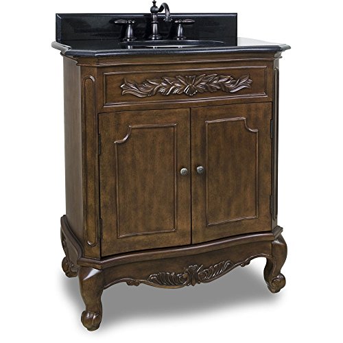 Algopix Similar Product 13 - Elements VAN062T Clairemont Vanity