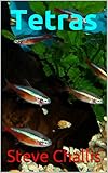 Algopix Similar Product 6 - Tetras: Fifty Beautiful Tetras