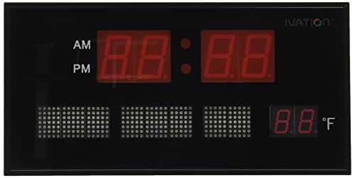 Algopix Similar Product 10 - DBTech Big Oversized Digital LED