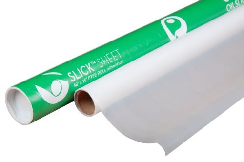 Algopix Similar Product 7 - Oil Slick Sheet Labratory Grade PTFE