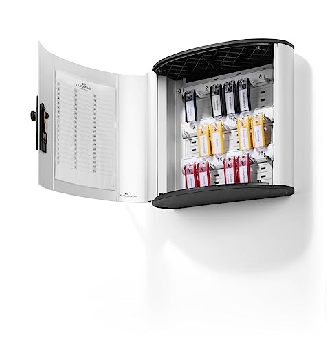 Algopix Similar Product 19 - Durable Key Safe Box 18  Wall Mounted