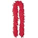Algopix Similar Product 20 - Amscan Boa Party Accessory, Red
