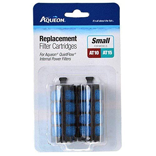 Algopix Similar Product 20 - Aqueon QuietFlow Internal Filter