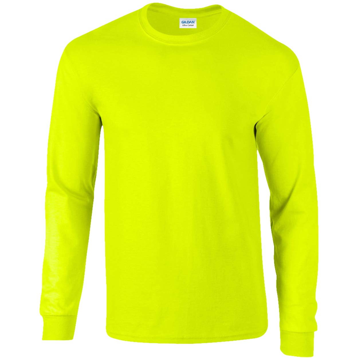 Algopix Similar Product 3 - Gildan Mens Plain Crew Neck Ultra