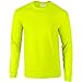 Algopix Similar Product 9 - Gildan Mens Plain Crew Neck Ultra