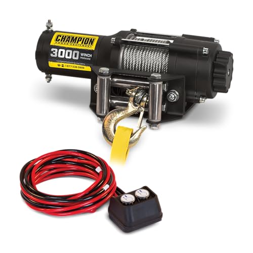 Algopix Similar Product 16 - Champion Power Equipment 3000lb