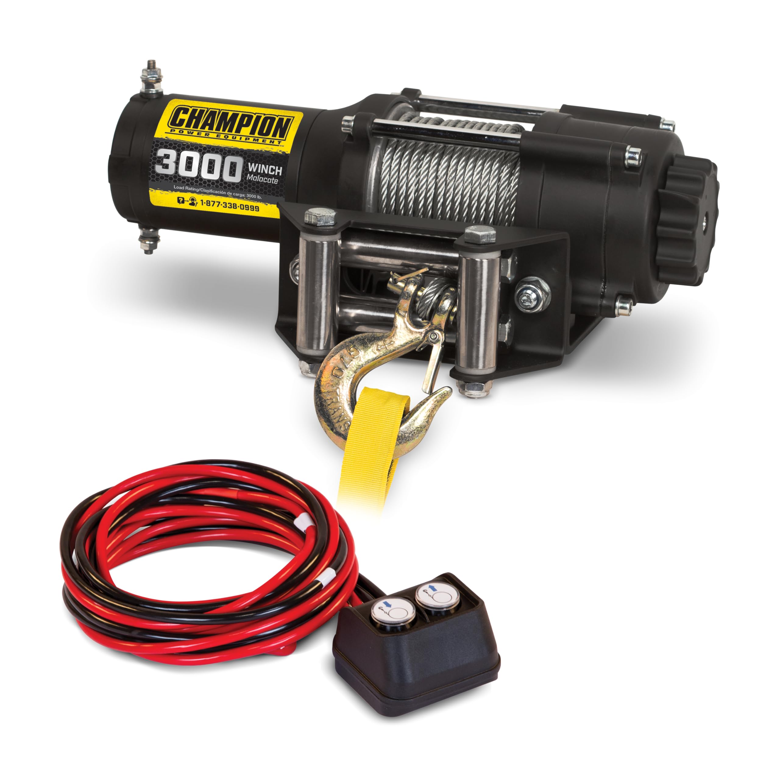 Algopix Similar Product 15 - Champion Power Equipment 3000lb