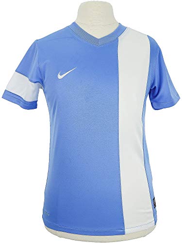 Algopix Similar Product 18 - Nike Boys Valor BlueWhite Striker Iii