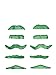 Algopix Similar Product 9 - Forum St Patricks Day 10Count Party