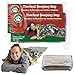 Algopix Similar Product 11 - Emergency Thermal Mylar Sleeping Bags 