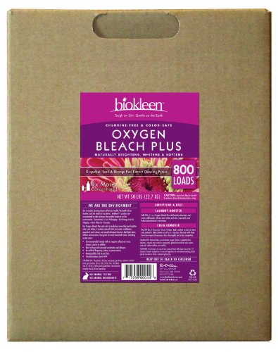 Algopix Similar Product 7 - Biokleen 00044 Laundry Oxygen Bleach