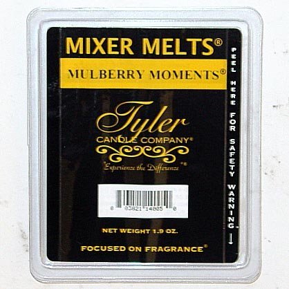 Algopix Similar Product 15 - Tyler Candle Mixer Melts Wax Potpourri