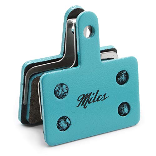 Algopix Similar Product 14 - Miles Racing Disc Brake Pads