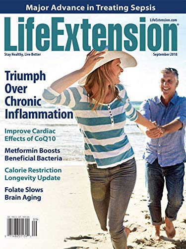 Algopix Similar Product 12 - Life Extension Magazine