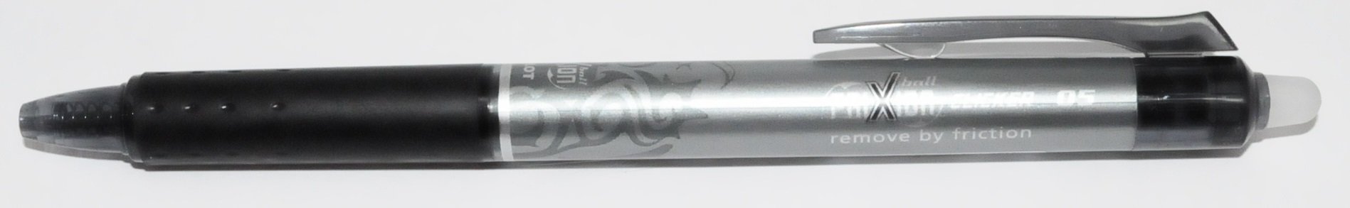 Algopix Similar Product 15 - Pilot Frixion Clicker 05 Erasable Gel