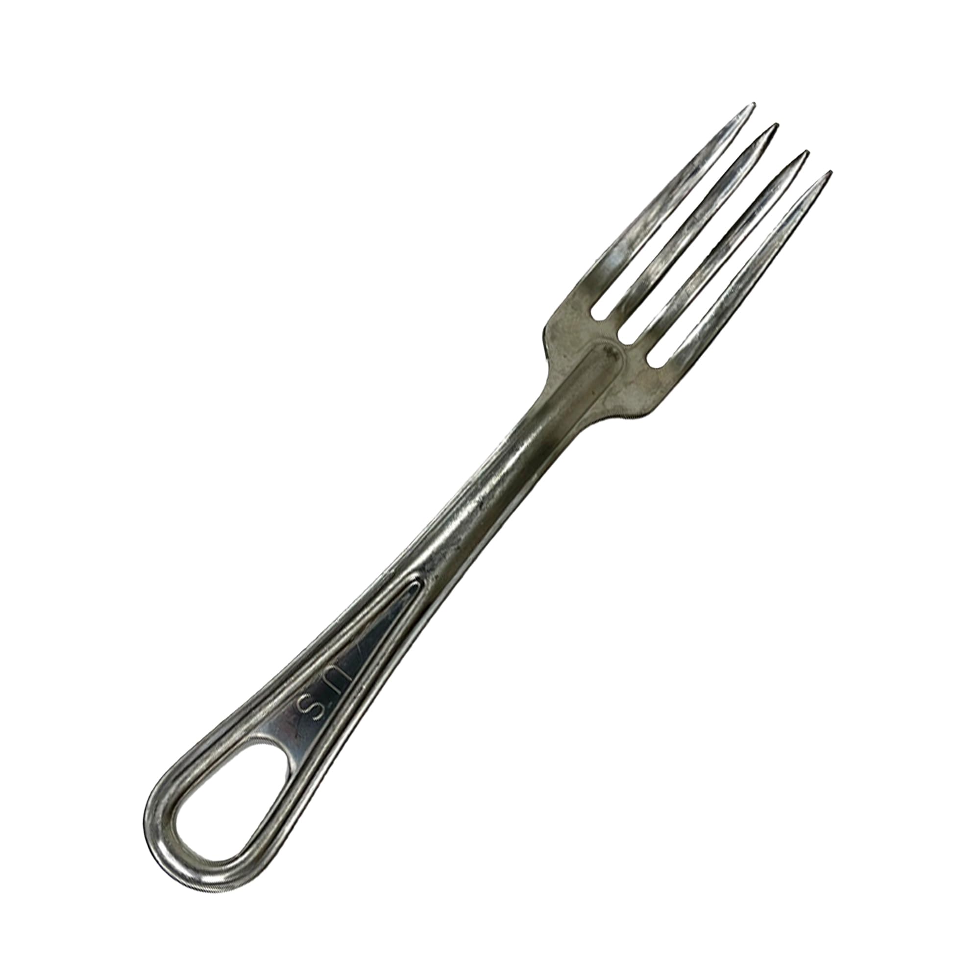 Algopix Similar Product 17 - U.S. Military Mess Kit Fork