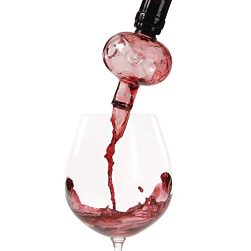 Algopix Similar Product 19 - Soireehome  In Bottle Wine Aerator 