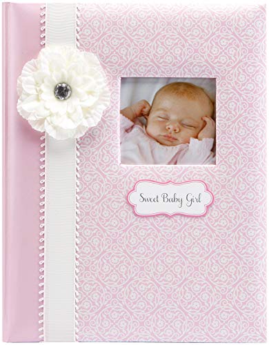 Algopix Similar Product 4 - CR Gibson Pink and White Sweet Baby