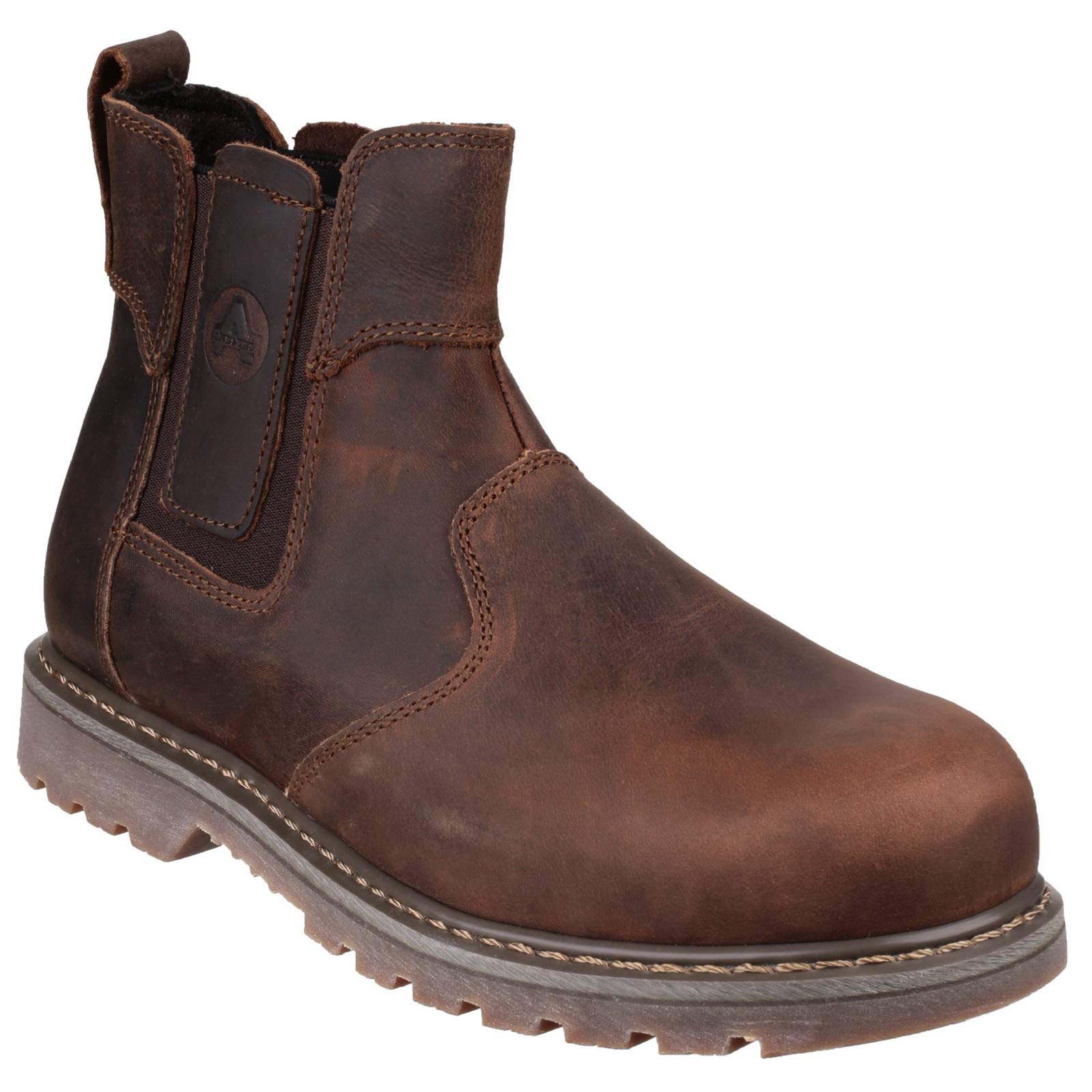 Algopix Similar Product 2 - Amblers Mens Mens FS165 Steel Toe