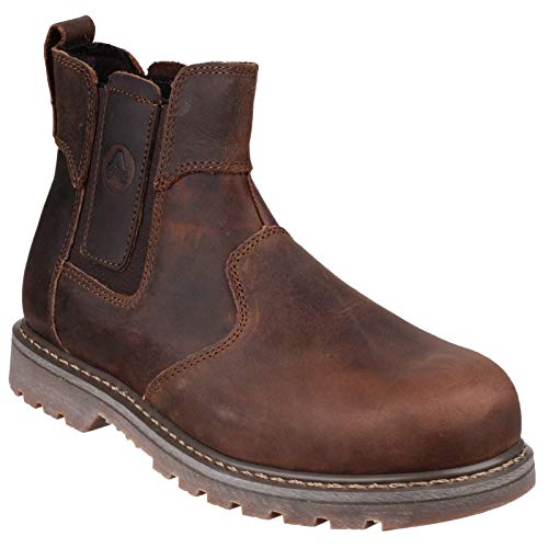 Algopix Similar Product 4 - Amblers Mens Mens FS165 Steel Toe 