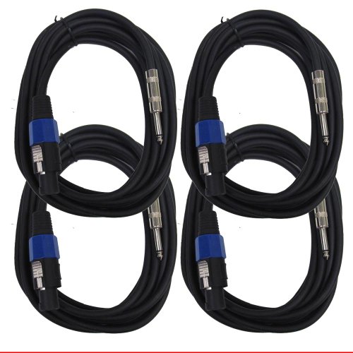 Algopix Similar Product 7 - Seismic Audio  SASPT1415FourPack 