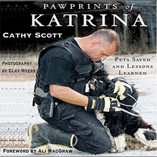 Algopix Similar Product 17 - Pawprints of Katrina Pets Saved and