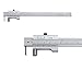 Algopix Similar Product 20 - STEINLE Anreiss Messschieber mit Rolle
