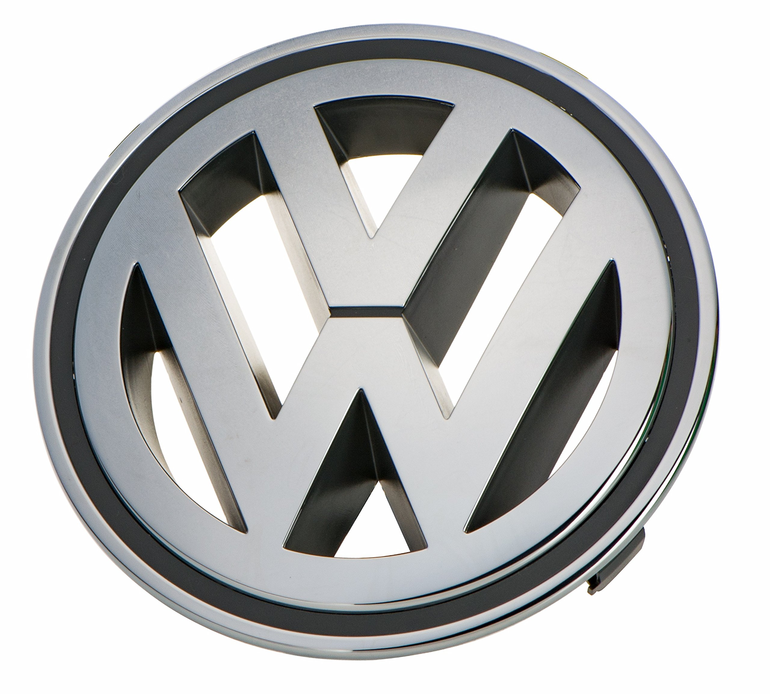 Algopix Similar Product 14 - Volkswagen Emblem - 3C0-853-600A-MQH