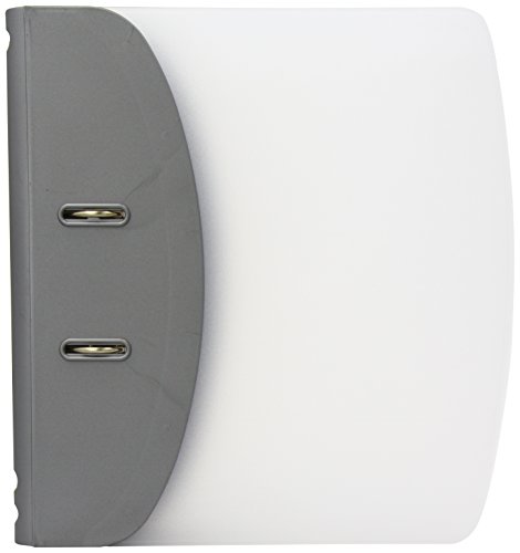 Algopix Similar Product 19 - Hermes 832006 A4 8 cm Lever Arch File