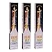 Algopix Similar Product 19 - Color Drip Candles 3Pack 6 candles