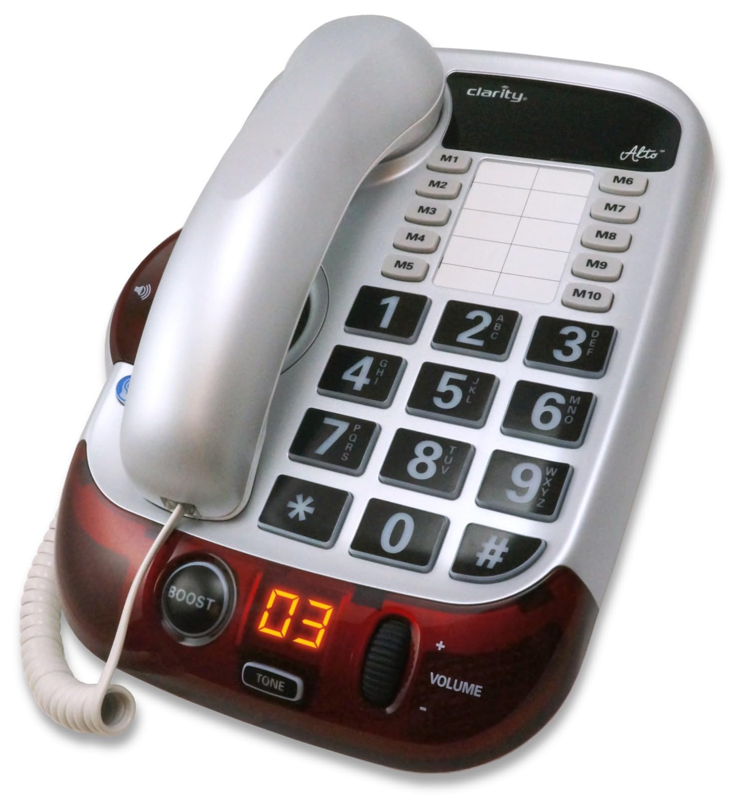 Algopix Similar Product 5 - Clarity Alto 54005001 Digital Extra