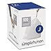 Algopix Similar Product 9 - simplehuman Code J Custom Fit