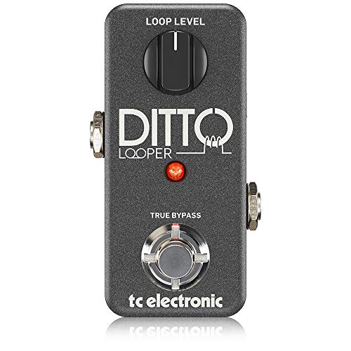 Algopix Similar Product 15 - TC Electronic DITTO LOOPER Highly
