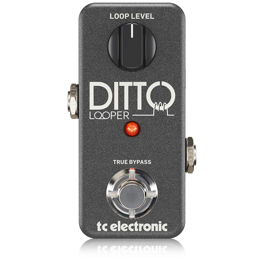 Algopix Similar Product 12 - TC Electronic DITTO LOOPER Highly