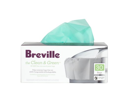 Algopix Similar Product 8 - Breville BJE030 Clean and Green