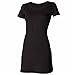 Algopix Similar Product 7 - Skinni Fit T Shirt Dress - White - S
