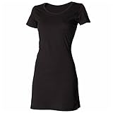 Algopix Similar Product 2 - Skinni Fit T Shirt Dress - White - S
