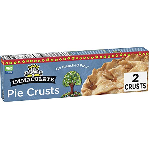 Algopix Similar Product 10 - Immaculate Baking Pie Crusts 2 Rolled