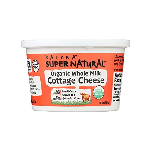 Algopix Similar Product 3 - Kalona Super Natural Organic Whole Milk