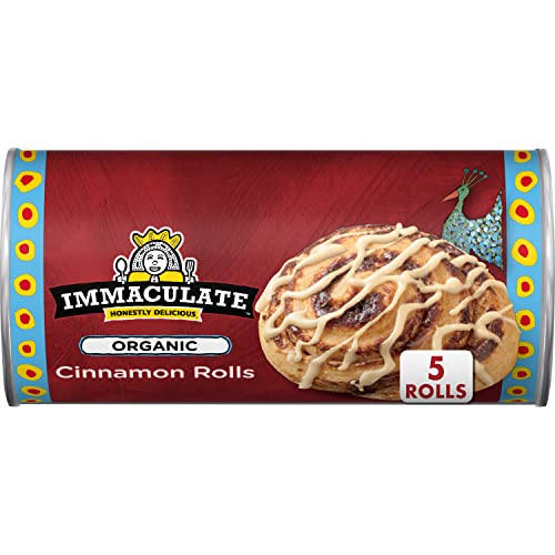 Algopix Similar Product 4 - Immaculate Baking Organic Cinnamon