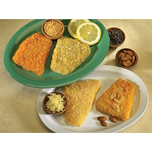 Algopix Similar Product 4 - Fishery Lemon Pepper Scrod Cod Tail 10
