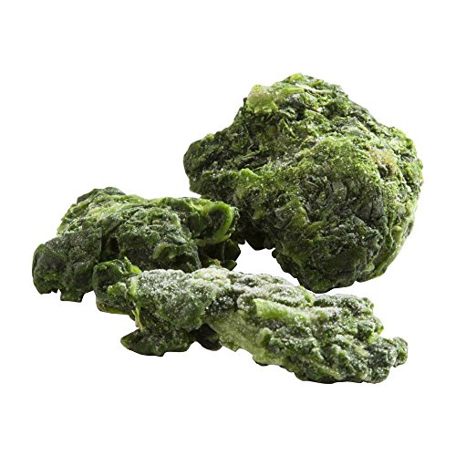 Algopix Similar Product 2 - Simplot IQF Chopped Spinach  20 lb