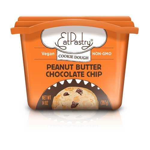 Algopix Similar Product 14 - EatPastry Peanut Butter Chocolate Chip