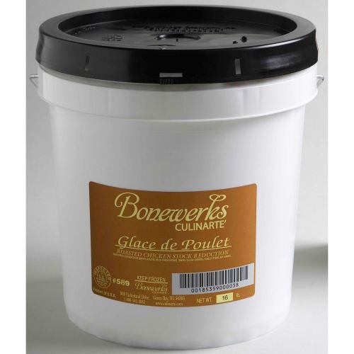 Algopix Similar Product 14 - Bonewerks Culinarte Glace de Poulet